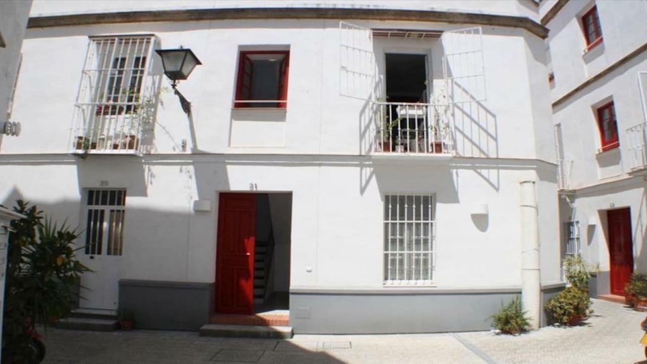 Apartment Duque Cornejo II Séville Extérieur photo