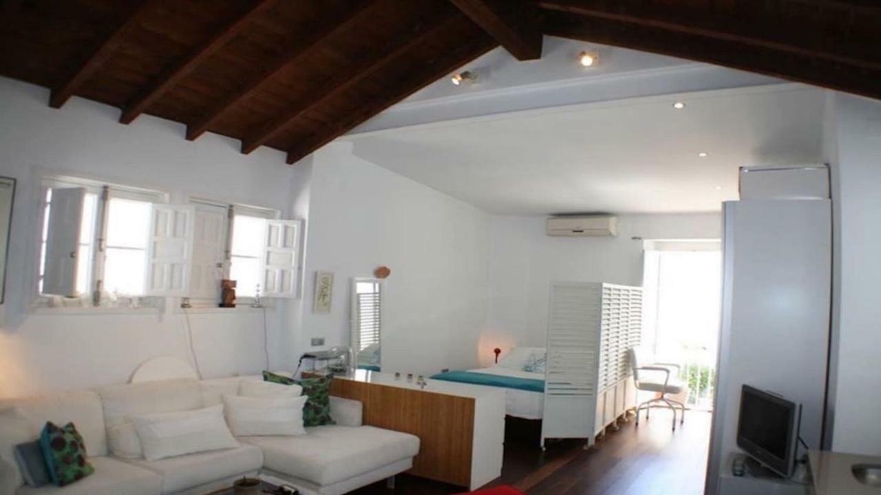 Apartment Duque Cornejo II Séville Extérieur photo