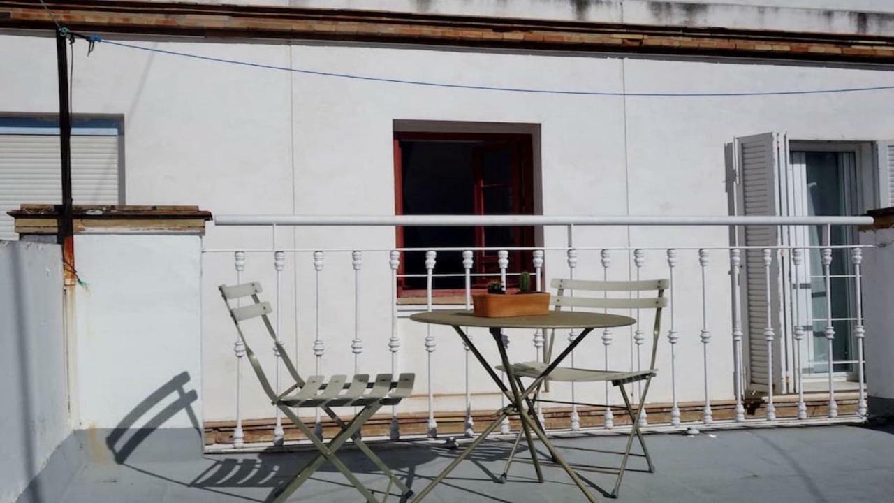 Apartment Duque Cornejo II Séville Extérieur photo