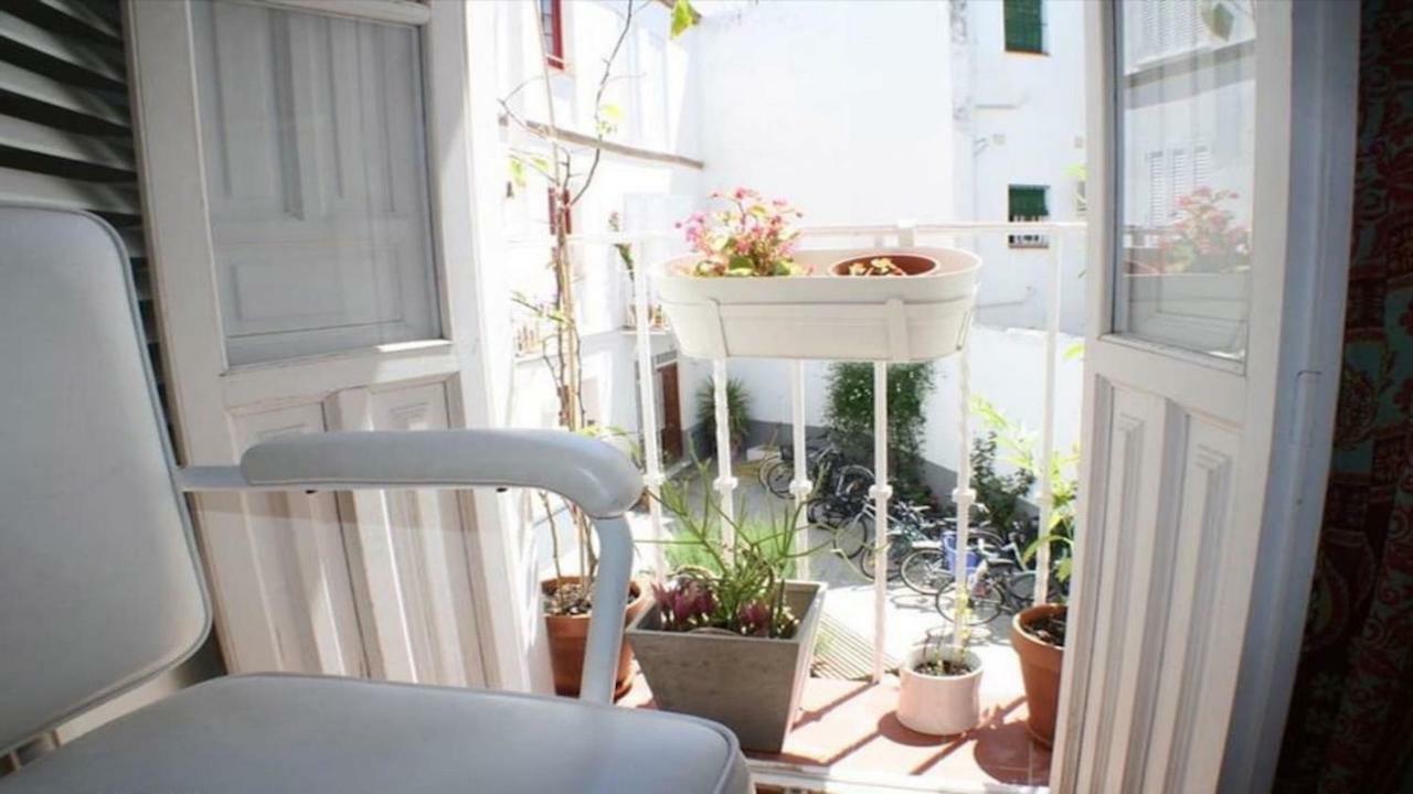 Apartment Duque Cornejo II Séville Extérieur photo